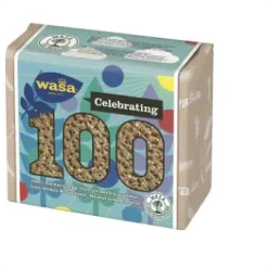 Wasa Wasa Knäckebröd 100 Frön & Havssalt