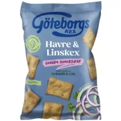 Göteborgs Matkex Gräddfil Lök 100g