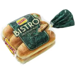 Korvbrödsbagarn Bistro Brioche Hot