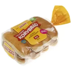Korvbrödsbagarn Korvbröd 8-p 320g