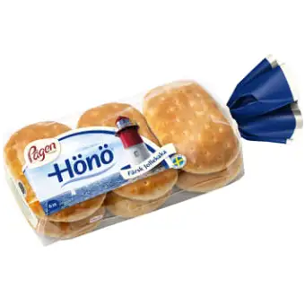 Pågen Bröd Hönö Jollekaka 400g 3 Pågen Bröd Hönö Jollekaka 400g