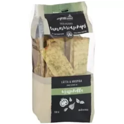 Mjälloms Tunnbröd Bruschetta Ekologiska