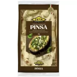 ZETA Bröd Italienskt Pinsa Förgräddat 230g