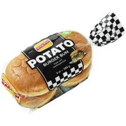 Korvbrödsbagarn Potato Burger Bun