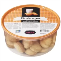 Gille Finskorpor Mandel