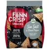 Finn Crisp Rye Snacks Sea Salt 150g 2 Finn Crisp Rye Snacks Sea Salt 150g -Felix Store 340x340 665