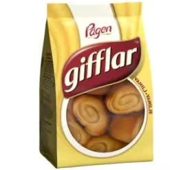 Pågen Gifflar Vanilj