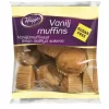 Hägges Vaniljmuffins Sockerfri 200g -Felix Store 340x340 668