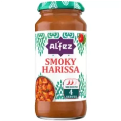 AL FEZ Al Fez Smoky Harissa Sauce 450g