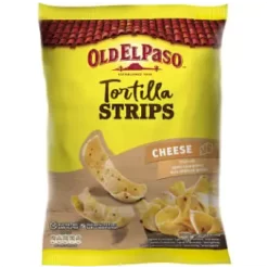 Old El Paso Strips Cheese Chip