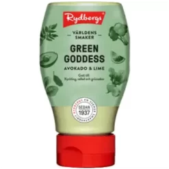 RYDBERGS Sås Green Goddess Avokado & Lime 250ml