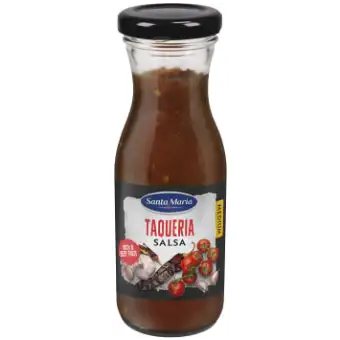 Santa Maria Salsa Taqueria 155g 3 Santa Maria Salsa Taqueria 155g