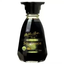 PEARL RIVER BRIDGE Soya Saltreducerad Glutenfri 150ml