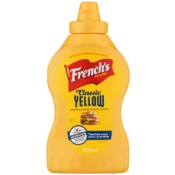FRENCHS Senap Classic Yellow 397g
