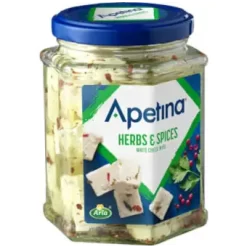 APETINA Apetina Vitost Tärnad I Olja 265g