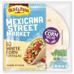 Old El Paso Mini Corn Tortilla