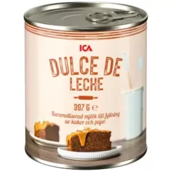 ICA Karamelliserad Mjölk 397g