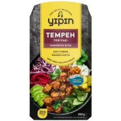 YIPIN Tempeh Teriyaki 200g