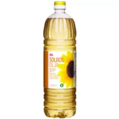 ICA Solrosolja 1L