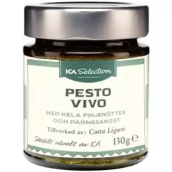 ICA SELECTION Pesto Vivo 130g