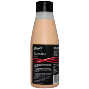 BIGGANS Béarnaise Chili 480g 3 BIGGANS Béarnaise Chili 480g