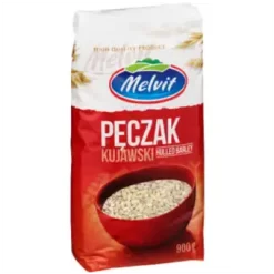 MELVIT Korngryn Skalade 900g