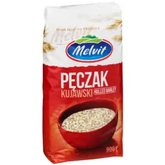 MELVIT Korngryn Skalade 900g 3 MELVIT Korngryn Skalade 900g