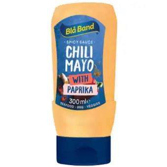 BLå BAND Chili Mayo 300ml 3 BLå BAND Chili Mayo 300ml