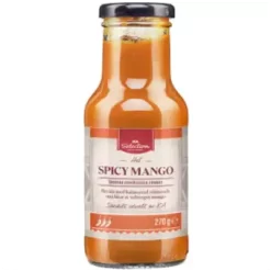 ICA SELECTION Hot Mango Sauce 250g