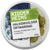 Ridderheims Halkidikioliver örtmarinad 160g 1 Ridderheims Halkidikioliver örtmarinad 160g -Felix Store 340x340 727