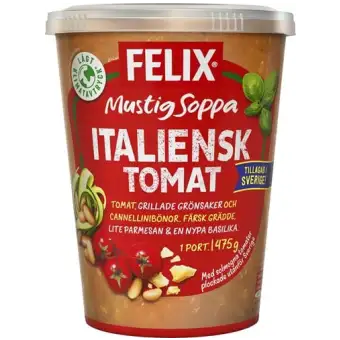 Felix Tomatsoppa Italiensk 3 Felix Tomatsoppa Italiensk