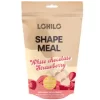 Lohilo Måltidsersättning Shape Protein - Strawberry White 350g 1 Lohilo Måltidsersättning Shape Protein - Strawberry White 350g -Felix Store 340x340 747