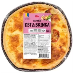 ICA Ost & Skinkpaj 300g ICA