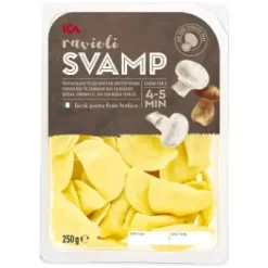 ICA Ravioli Svamp 250g