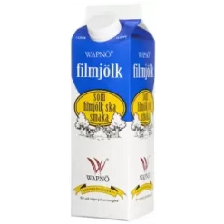 Wapnö Filmjölk 3%