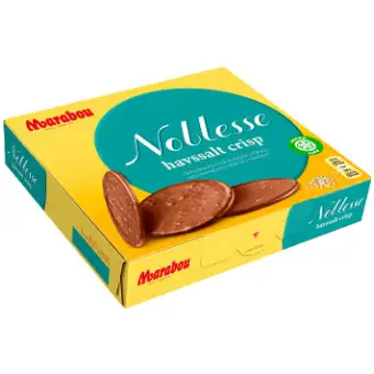 Marabou Noblesse Havssalt 3 Marabou Noblesse Havssalt
