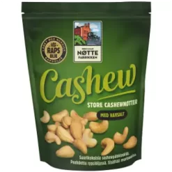 DL Nöttefabrikken Cashewnötter