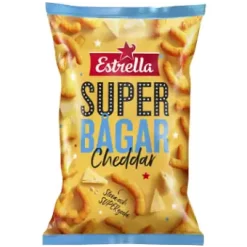 Estrella Superbågar Cheddar Ostbågar