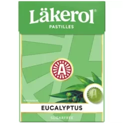 Läkerol Eucalyptu Big Pack