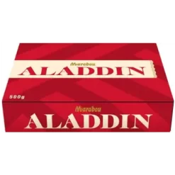 Marabou Aladdin Ask 500g