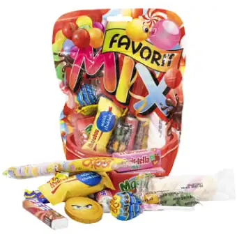 Hulten Godis Favoritmix 147g Hulten 3 Hulten Godis Favoritmix 147g Hulten