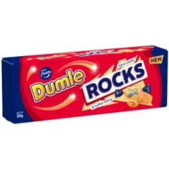 FAZER Dumle Rocks Box 250g