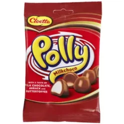 Cloetta Polly Röd