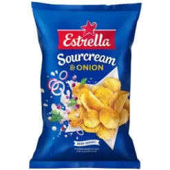 Estrella Sourcream & Onion Chips