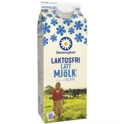 Skånemejerier Laktosfri Lättmjölk