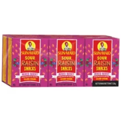 Sun Maid Russin Mix Sour 226g