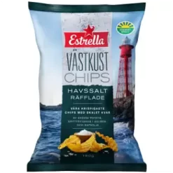 Estrella Västkust Räfflade