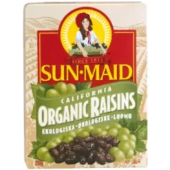 Sun Maid Russin Ekologisk 250g