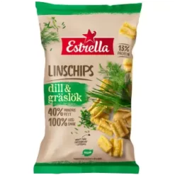 Estrella Linschips Dill
