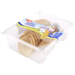 Våffelbagaren Ngelholms Glass Våffelstrutar 200g 12-p